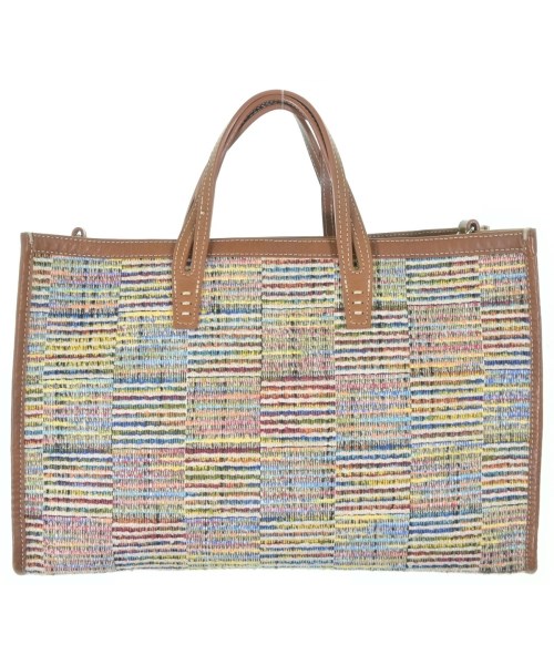 A VACATION(アヴァケーション)トートバッグ 茶 サイズ:-/2200673661036