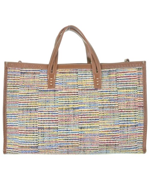 A VACATION（アヴァケーション）トートバッグ 茶 サイズ:- レディース/2200673661036