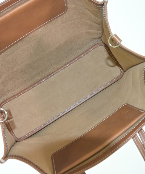 A VACATION（アヴァケーション）トートバッグ 茶 サイズ:- レディース/2200673661036