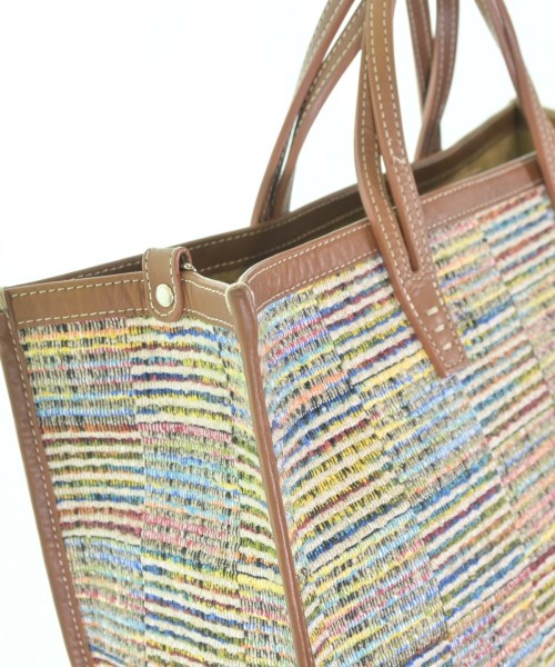 A VACATION（アヴァケーション）トートバッグ 茶 サイズ:- レディース/2200673661036