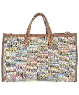 A VACATION（アヴァケーション）トートバッグ 茶 サイズ:- レディース/2200673661036