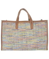 A VACATION（アヴァケーション）トートバッグ 茶 サイズ:- レディース/2200673661036