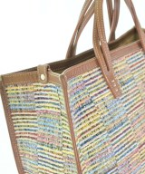 A VACATION（アヴァケーション）トートバッグ 茶 サイズ:- レディース/2200673661036