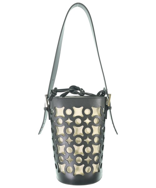 A VACATION（アヴァケーション）ハンドバッグ 黒 サイズ:- レディース/2200674441217