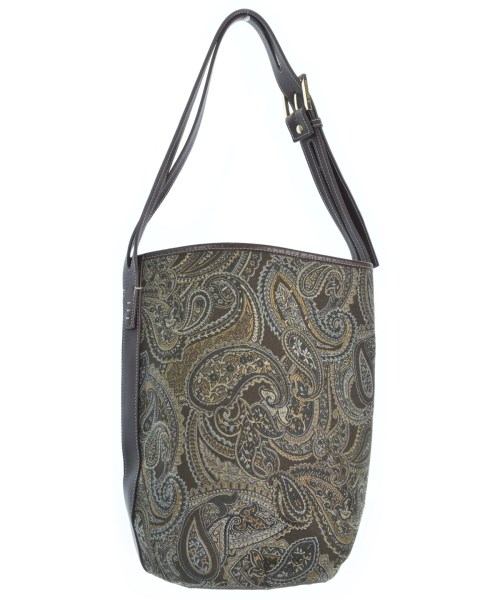 A VACATION（アヴァケーション）ショルダーバッグ 茶 サイズ:- レディース/2200647760109