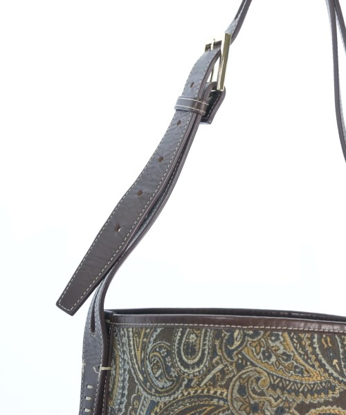 A VACATION（アヴァケーション）ショルダーバッグ 茶 サイズ:- レディース/2200647760109