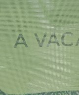 A VACATION（アヴァケーション）クラッチバッグ 緑 サイズ:- レディース/2200656989171