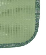 A VACATION（アヴァケーション）クラッチバッグ 緑 サイズ:- レディース/2200656989171