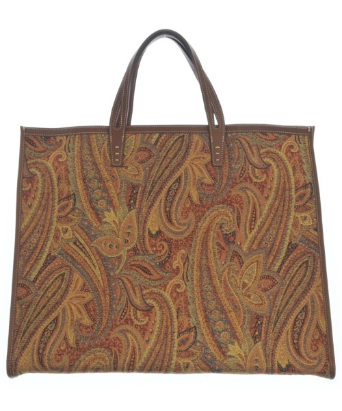 A VACATION(アヴァケーション)トートバッグ 茶 サイズ:-/2200647480052