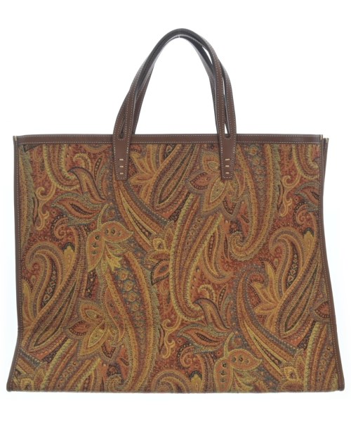 A VACATION（アヴァケーション）トートバッグ 茶 サイズ:- レディース/2200647480052