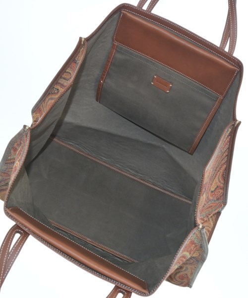 A VACATION（アヴァケーション）トートバッグ 茶 サイズ:- レディース/2200647480052