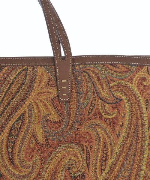 A VACATION（アヴァケーション）トートバッグ 茶 サイズ:- レディース/2200647480052