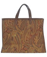 A VACATION（アヴァケーション）トートバッグ 茶 サイズ:- レディース/2200647480052