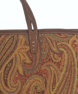 A VACATION（アヴァケーション）トートバッグ 茶 サイズ:- レディース/2200647480052