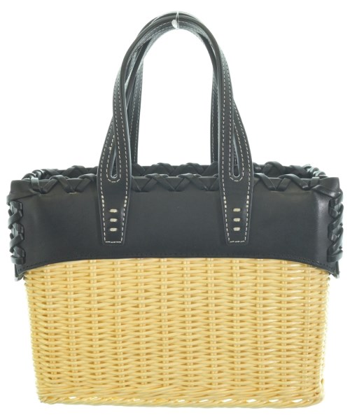 A VACATION(アヴァケーション)かごバッグ 黄 サイズ:-/2200652160048