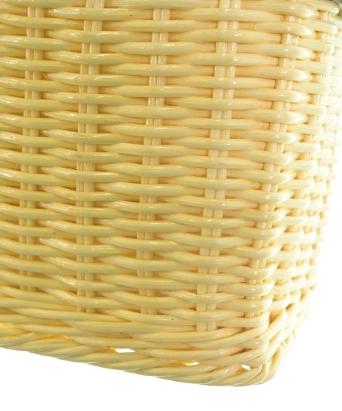 A VACATION（アヴァケーション）かごバッグ 黄 サイズ:- レディース/2200652160048