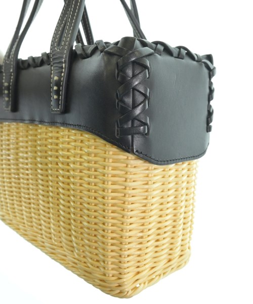A VACATION（アヴァケーション）かごバッグ 黄 サイズ:- レディース/2200652160048