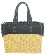 A VACATION かごバッグ