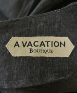 A VACATION（アヴァケーション）ワンピース グレー サイズ:F レディース/2200709090137