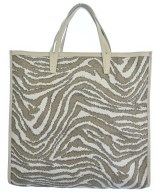 A VACATION（アヴァケーション）トートバッグ グレー サイズ:- レディース/2200666177216