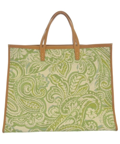 A VACATION(アヴァケーション)トートバッグ 緑 サイズ:-/2200671560010