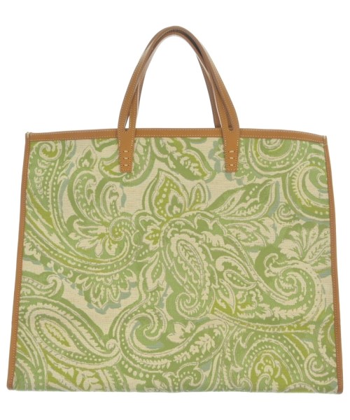 A VACATION（アヴァケーション）トートバッグ 緑 サイズ:- レディース/2200671560010