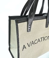 A VACATION（アヴァケーション）ハンドバッグ ベージュ サイズ:- レディース/2200681297425