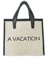 A VACATION ハンドバッグ