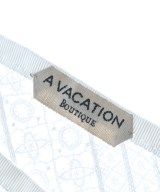 A VACATION（アヴァケーション）バンダナ・スカーフ 白 サイズ:- レディース/2200691605746