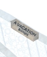 A VACATION（アヴァケーション）バンダナ・スカーフ 白 サイズ:- レディース/2200691620800