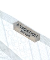 A VACATION（アヴァケーション）バンダナ・スカーフ 白 サイズ:- レディース/2200691620824