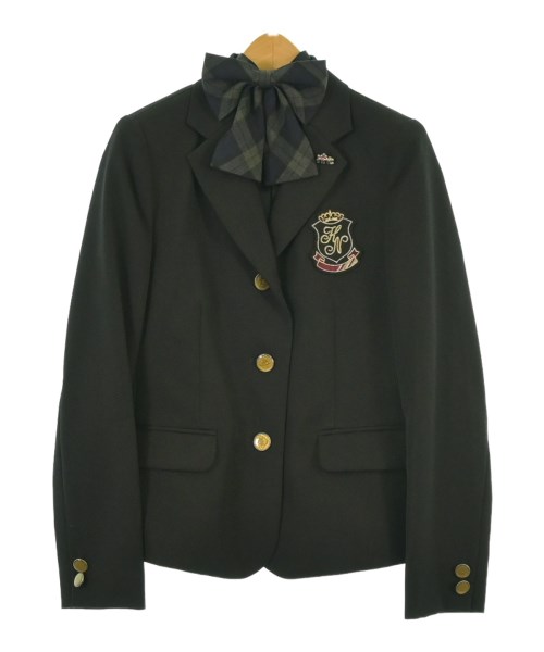 hiromichi nakano（ヒロミチ　ナカノ）その他 黒 サイズ:150(13T-14T) キッズ/2200643509016