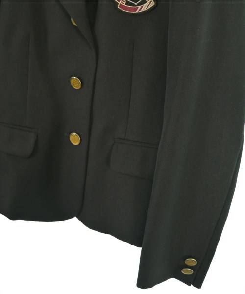 hiromichi nakano（ヒロミチ　ナカノ）その他 黒 サイズ:150(13T-14T) キッズ/2200643509016