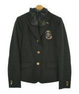 hiromichi nakano（ヒロミチ　ナカノ）その他 黒 サイズ:150(13T-14T) キッズ/2200643509016