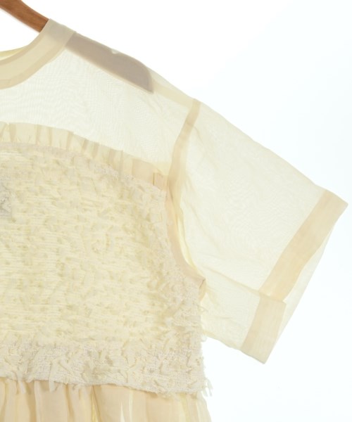 St.cecilia（セントセリシア）ブラウス ベージュ サイズ:F レディース/2200614030075