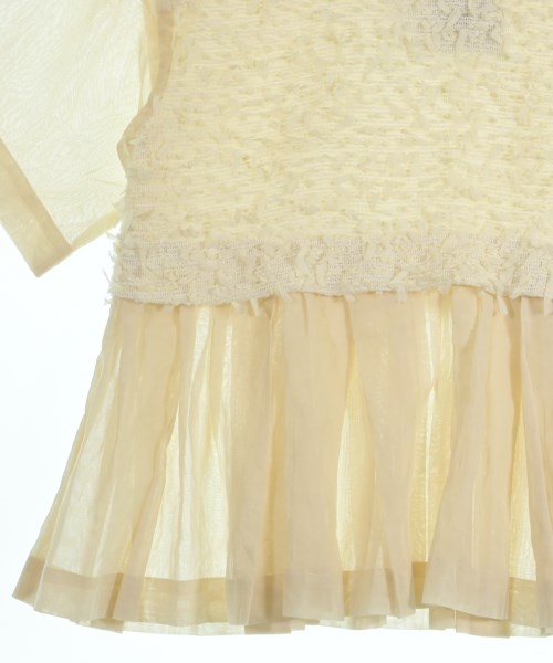 St.cecilia（セントセリシア）ブラウス ベージュ サイズ:F レディース/2200614030075