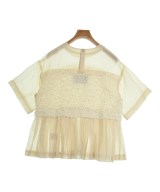 St.cecilia（セントセリシア）ブラウス ベージュ サイズ:F レディース/2200614030075