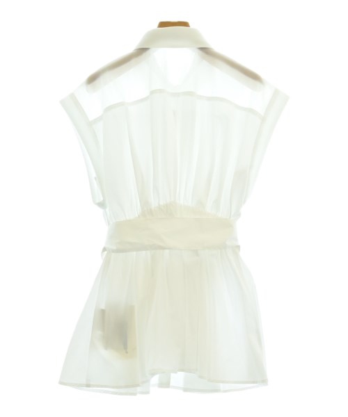 St.cecilia（セントセリシア）ブラウス 白 サイズ:F レディース/2200604100023