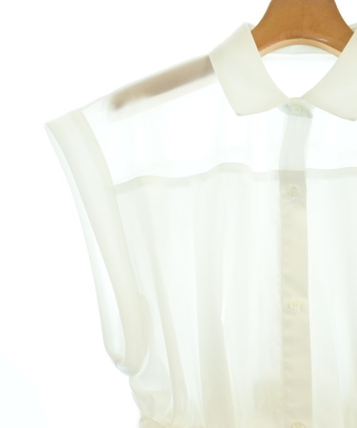 St.cecilia（セントセリシア）ブラウス 白 サイズ:F レディース/2200604100023