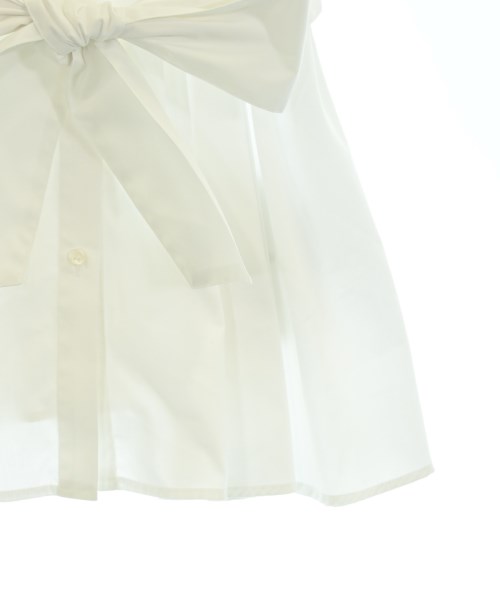 St.cecilia（セントセリシア）ブラウス 白 サイズ:F レディース/2200604100023