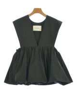 St.cecilia（セントセリシア）ブラウス 黒 サイズ:F レディース/2200604100047