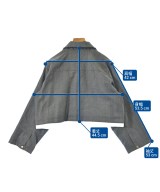 St.cecilia（セントセリシア）その他 グレー サイズ:F レディース/2200612005167