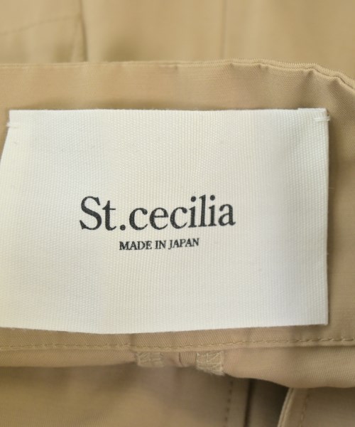 St.cecilia（セントセリシア）その他 ベージュ サイズ:S レディース/2200675200240
