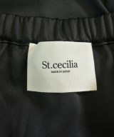 St.cecilia（セントセリシア）ひざ丈スカート 黒 サイズ:-(M位) レディース/2200675200295