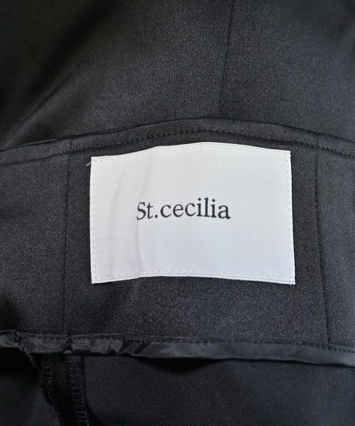 St.cecilia（セントセリシア）その他 黒 サイズ:34(XS位) レディース/2200640894047