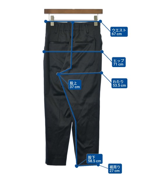 St.cecilia（セントセリシア）その他 黒 サイズ:34(XS位) レディース/2200640894047