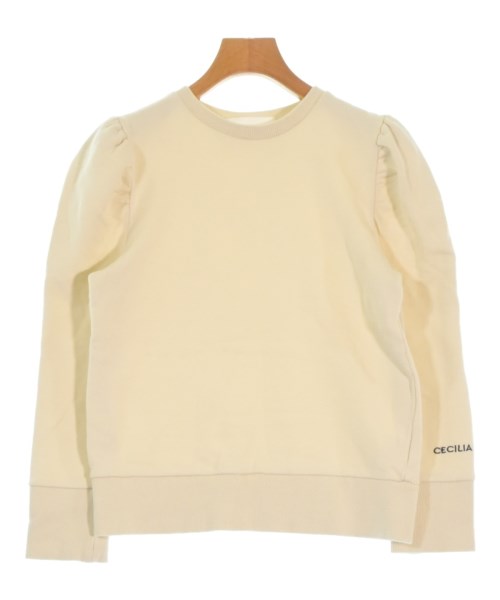St.cecilia(セントセリシア)スウェット ベージュ サイズ:S/2200663560288