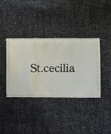 St.cecilia（セントセリシア）カジュアルシャツ 紺 サイズ:F レディース/2200682525015