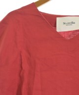 St.cecilia（セントセリシア）ブラウス 赤 サイズ:F レディース/2200686373032