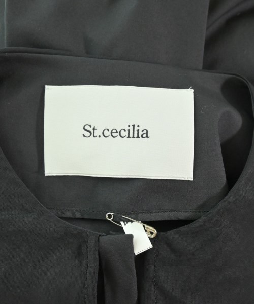 St.cecilia（セントセリシア）ブラウス 黒 サイズ:F レディース/2200692474044